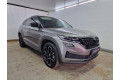 2D Дефлектор окон - SKODA KODIAQ GT 2018-2026г.в. (II, II рестайлинг)