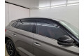2D Дефлектор окон - SKODA KODIAQ GT 2018-2026г.в. (II, II рестайлинг)
