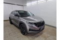 2D Дефлектор окон - SKODA KODIAQ GT 2018-2026г.в. (II, II рестайлинг)