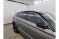 2D Дефлектор окон - SKODA KODIAQ GT 2018-2026г.в. (II, II рестайлинг)
