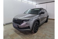 2D Дефлектор окон - SKODA KODIAQ GT 2018-2026г.в. (II, II рестайлинг)