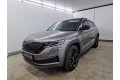 2D Дефлектор окон - SKODA KODIAQ GT 2018-2026г.в. (II, II рестайлинг)