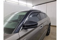 2D Дефлектор окон - SKODA KODIAQ GT 2018-2026г.в. (II, II рестайлинг)