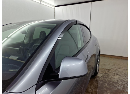 2D Дефлектор окон - TESLA MODEL Y 2019-2024г.в. (I)