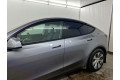 2D Дефлектор окон - TESLA MODEL Y 2019-2024г.в. (I)