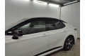 2D Дефлектор окон - TOYOTA CAMRY (XV70) 2017-2022г.в. (VIII, VIII рестайлинг)