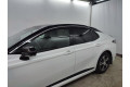 2D Дефлектор окон - TOYOTA CAMRY (XV70) 2017-2022г.в. (VIII, VIII рестайлинг)