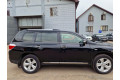 2D Дефлектор окон -  TOYOTA HIGHLANDER (XU40) 2010-2013г.в. (II рестайлинг)