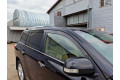 2D Дефлектор окон -  TOYOTA HIGHLANDER (XU40) 2010-2013г.в. (II рестайлинг)
