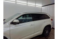 2D Дефлектор окон -  TOYOTA HIGHLANDER 2013-2020г.в. (III, III рестайлинг)