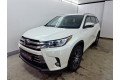 2D Дефлектор окон -  TOYOTA HIGHLANDER 2013-2020г.в. (III, III рестайлинг)