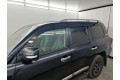 2D Дефлектор окон -  TOYOTA LAND CRUISER (J200) 2007-2021г.в. (XI, XI рестайлинг, XI рестайлинг-2)