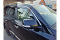 2D Дефлектор окон -  TOYOTA LAND CRUISER (J200) 2007-2021г.в. (XI, XI рестайлинг, XI рестайлинг-2)
