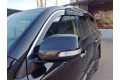 2D Дефлектор окон -  TOYOTA LAND CRUISER (J200) 2007-2021г.в. (XI, XI рестайлинг, XI рестайлинг-2)
