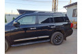 2D Дефлектор окон -  TOYOTA LAND CRUISER (J200) 2007-2021г.в. (XI, XI рестайлинг, XI рестайлинг-2)