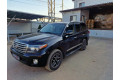 2D Дефлектор окон -  TOYOTA LAND CRUISER (J200) 2007-2021г.в. (XI, XI рестайлинг, XI рестайлинг-2)