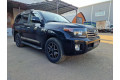2D Дефлектор окон -  TOYOTA LAND CRUISER (J200) 2007-2021г.в. (XI, XI рестайлинг, XI рестайлинг-2)