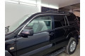2D Дефлектор окон -  TOYOTA LAND CRUISER PRADO (J120) 2002-2009г.в. (III)