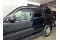 2D Дефлектор окон -  TOYOTA LAND CRUISER PRADO (J120) 2002-2009г.в. (III)