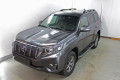 2D Дефлектор окон - TOYOTA LAND CRUISER PRADO (J150) 2013-2024г.в. (IV рестайлинг, IV рестайлинг-2)