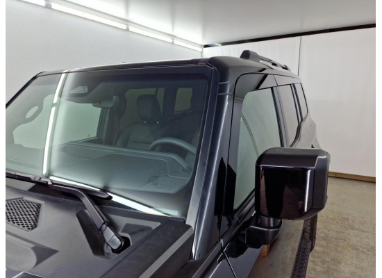 2D Дефлектор окон - TOYOTA LAND CRUISER PRADO (J250) 2023-2025г.в. (V)