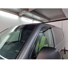 2D Дефлектор окон - VOLKSWAGEN CALIFORNIA 2003-2015г.в. (V, V рестайлинг)