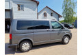 2D Дефлектор окон - VOLKSWAGEN CALIFORNIA 2003-2015г.в. (V, V рестайлинг)