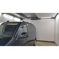 2D Дефлектор окон - VOLKSWAGEN CARAVELLE 2015-2024г.в. (T6, T6.1)
