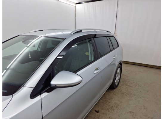 2D Дефлектор окон - VOLKSWAGEN GOLF 2013-2021г.в. (VII, VII рестайлинг) Универсал