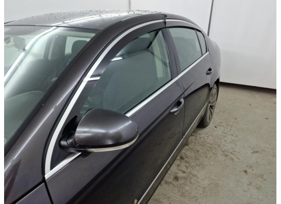 2D Дефлектор окон - VOLKSWAGEN PASSAT (B6) 2005-2010г.в. (VI)