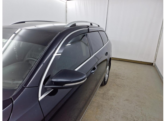 2D Дефлектор окон - VOLKSWAGEN PASSAT (B7) 2010-2015г.в. (VII) Универсал