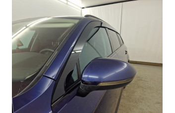 2D Дефлектор окон - VOLKSWAGEN PASSAT (B8) 2014-2022г.в. (VIII, VIII рестайлинг) Универсал