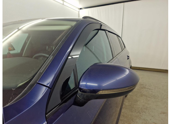 2D Дефлектор окон - VOLKSWAGEN PASSAT (B8) 2014-2022г.в. (VIII, VIII рестайлинг) Универсал
