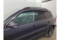2D Дефлектор окон - VOLKSWAGEN TIGUAN 2006-2017г.в. (I, I рестайлинг)