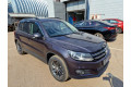 2D Дефлектор окон - VOLKSWAGEN TIGUAN 2006-2017г.в. (I, I рестайлинг)