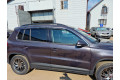 2D Дефлектор окон - VOLKSWAGEN TIGUAN 2006-2017г.в. (I, I рестайлинг)