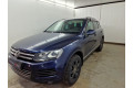 2D Дефлектор окон - VOLKSWAGEN TOUAREG 2010-2018г.в. (II, II рестайлинг)
