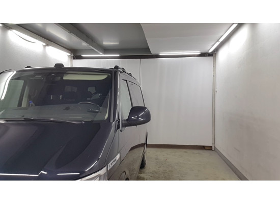 2D Дефлектор окон - VOLKSWAGEN TRANSPORTER 2019-2024г.в. (T6.1)