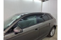 2D Дефлектор окон - AUDI A3 2012-2016г.в. (III) Хэтчбек -5дв.