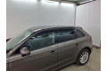 2D Дефлектор окон - AUDI A3 2012-2016г.в. (III) Хэтчбек -5дв.