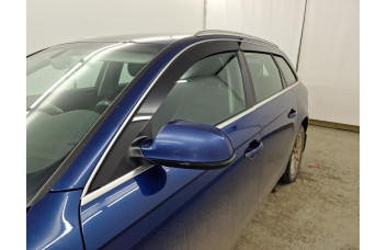 2D Дефлектор окон - AUDI A4 2007-2015г.в. (IV, IV рестайлинг) - Универсал