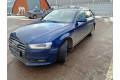 2D Дефлектор окон - AUDI A4 2007-2015г.в. (IV, IV рестайлинг) - Универсал
