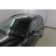 2D Дефлектор окон - BMW X1 2009-2015г.в. (I, I рестайлинг)