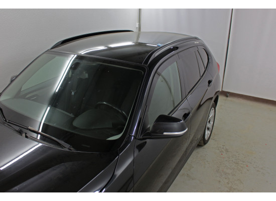 2D Дефлектор окон - BMW X1 2009-2015г.в. (I, I рестайлинг)