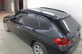 2D Дефлектор окон - BMW X1 2009-2015г.в. (I, I рестайлинг)
