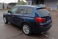 2D Дефлектор окон - BMW X3 (F25) 2010-2017г.в. (II, II рестайлинг)