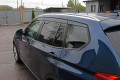 2D Дефлектор окон - BMW X3 (F25) 2010-2017г.в. (II, II рестайлинг)