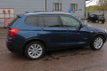 2D Дефлектор окон - BMW X3 (F25) 2010-2017г.в. (II, II рестайлинг)