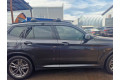 2D Дефлектор окон - BMW X3 (G01) 2017-2023г.в. (III, III рестайлинг)