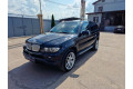 2D Дефлектор окон - BMW X5 (E53) 1999-2006г.в. (I, I рестайлинг)